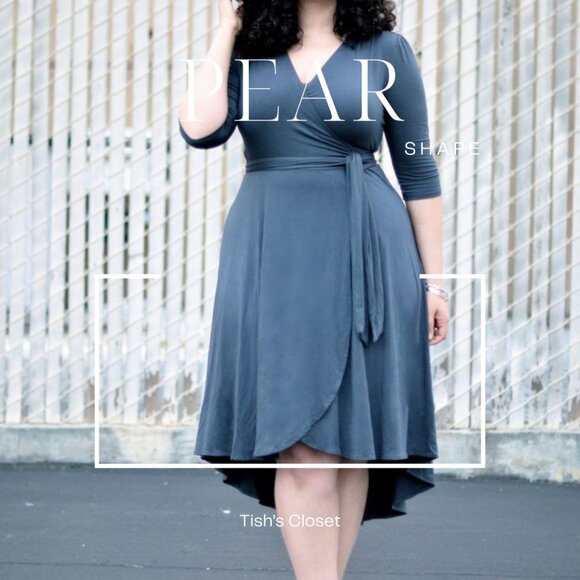 🍐 Pear Shape Style Guide - Picture 1 of 1
